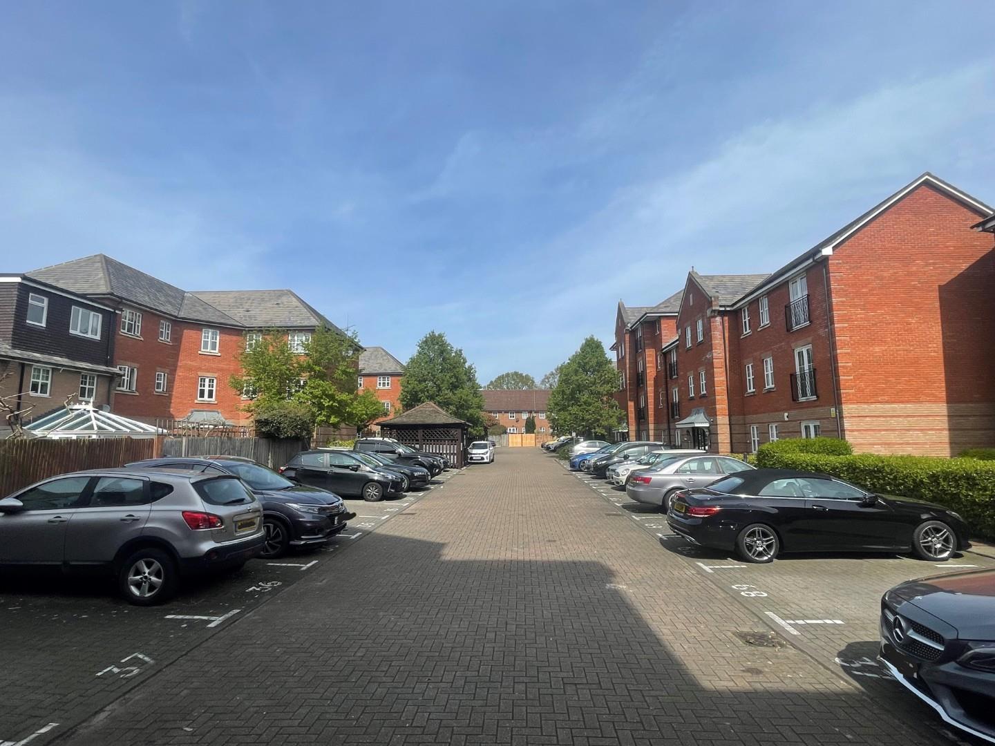 Shillingford Close, Mill Hill